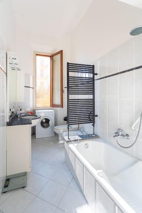 Apartmán Casa Bettina, Firenze Exteriér fotografie