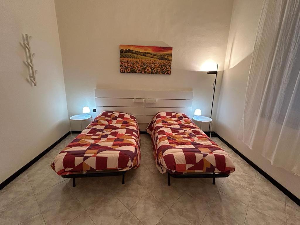 Apartmán Casa Bettina, Firenze Exteriér fotografie
