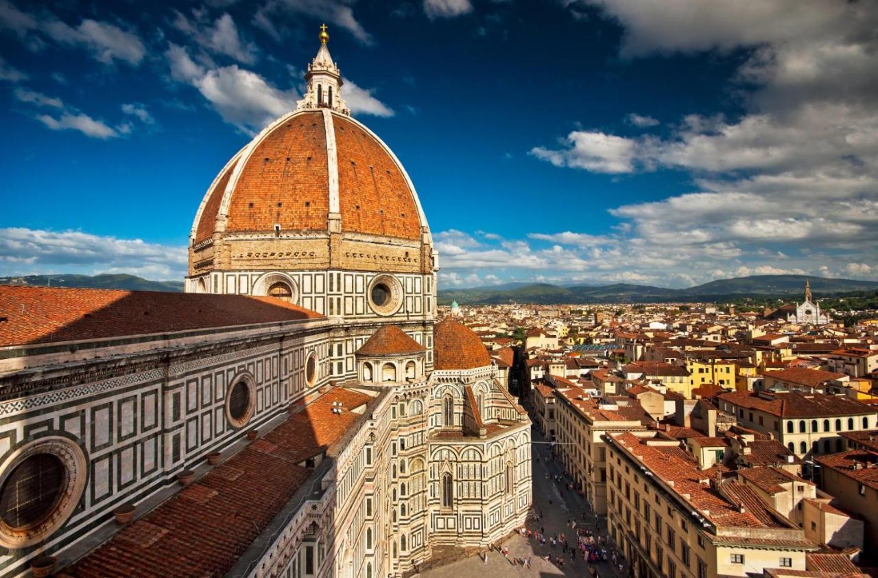 Apartmán Casa Bettina, Firenze Exteriér fotografie